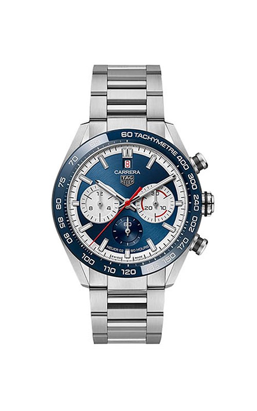 Tag Heuer CBN2A1E.BA0643 Carrera Erkek Kol Saati