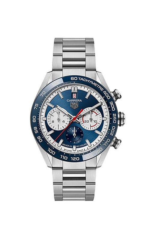 Tag Heuer CBN2A1E.BA0643 Carrera Erkek Kol Saati