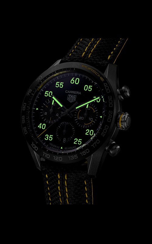 Tag Heuer CBN2A1H.FC6512 Carrera Watches