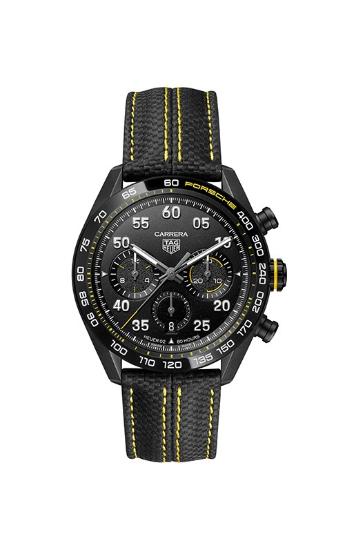 Tag Heuer CBN2A1H.FC6512 Carrera Watches