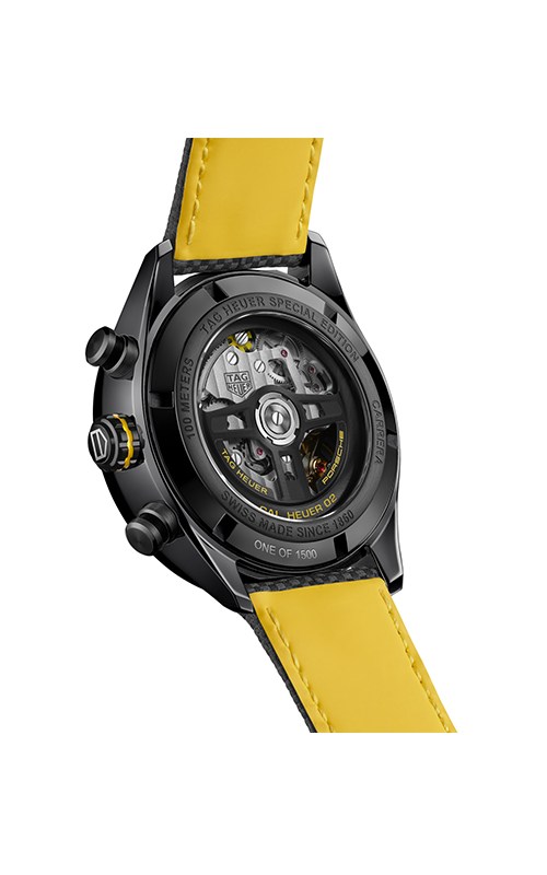 Tag Heuer CBN2A1H.FC6512 Carrera Watches
