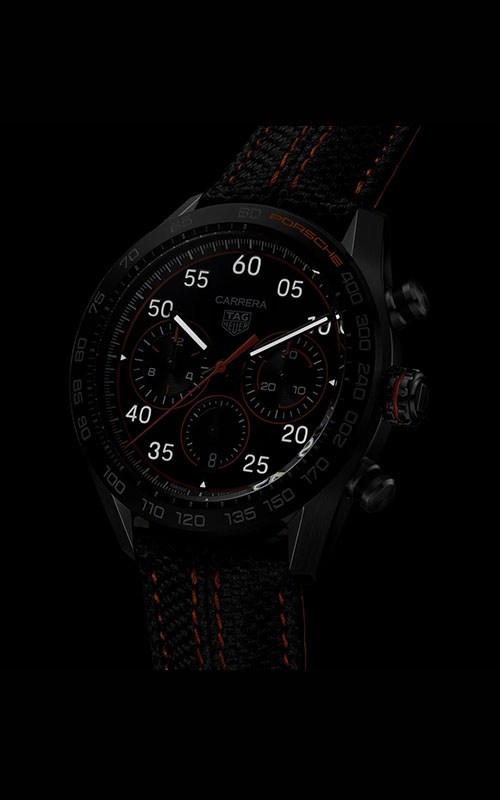 Tag Heuer CBN2A1M.FC6526 Carrera Watches