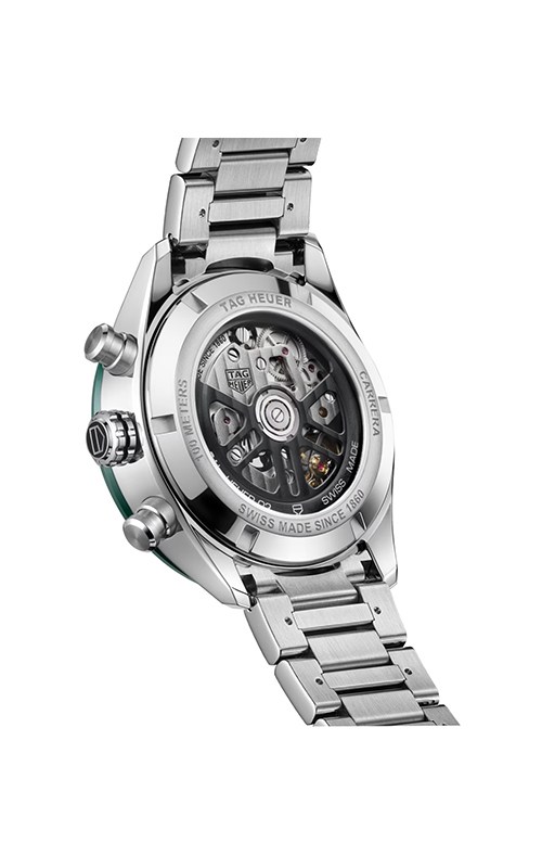 Tag Heuer CBN2A1N.BA0643 Carrera Watches