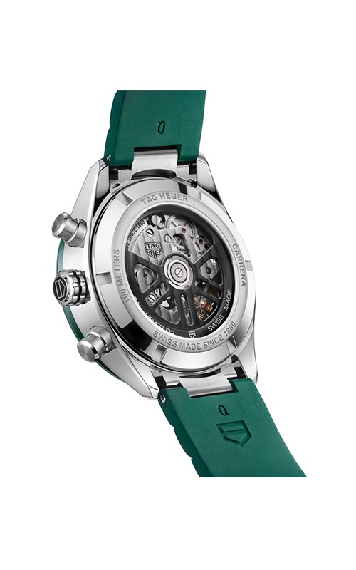 Tag Heuer CBN2A1N.FT6238 Carrera Erkek Kol Saati