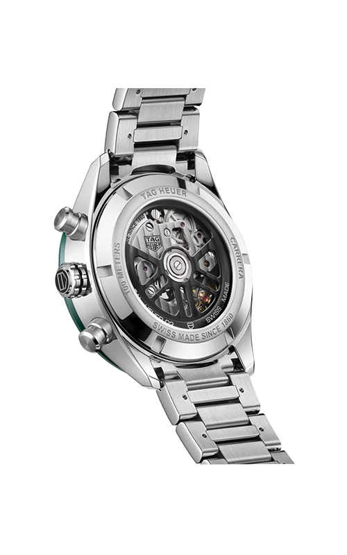 Tag Heuer CBN2A1N.BA0643 Carrera Erkek Kol Saati