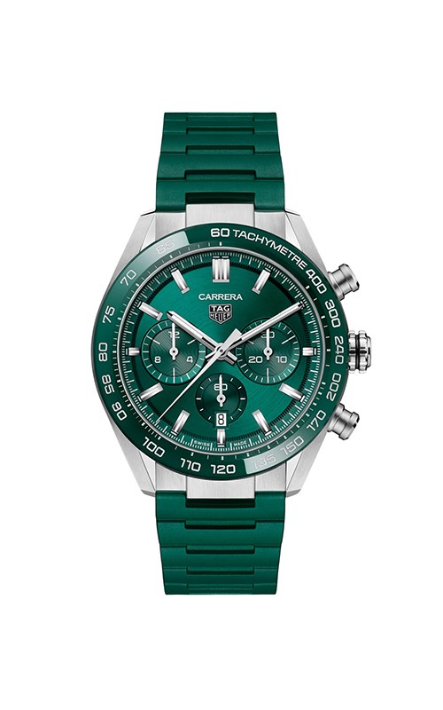 Tag Heuer CBN2A1N.FT6238 Carrera Erkek Kol Saati