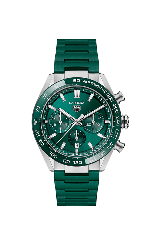 Tag Heuer CBN2A1N.FT6238 Carrera Erkek Kol Saati