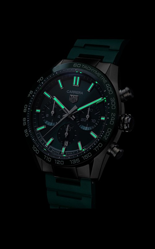 Tag Heuer CBN2A1N.FT6238 Carrera Erkek Kol Saati