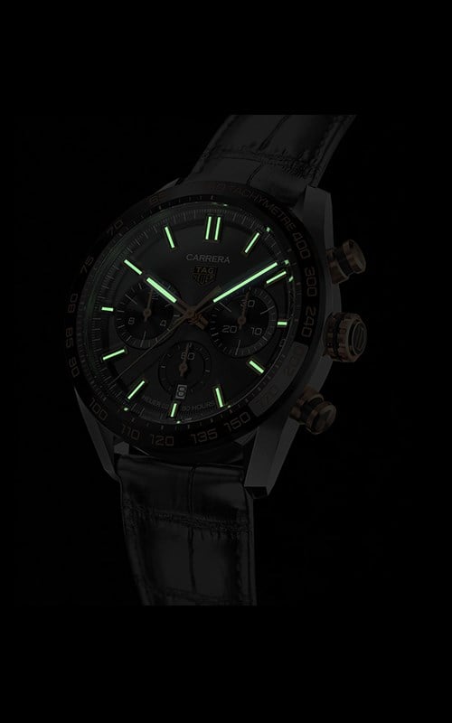 Tag Heuer CBN2A5A.FC6481 Carrera Erkek Kol Saati
