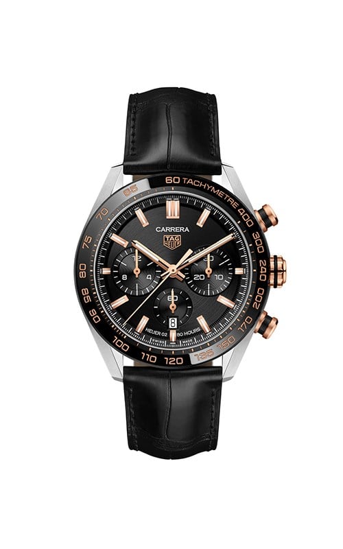 Tag Heuer CBN2A5A.FC6481 Carrera Erkek Kol Saati