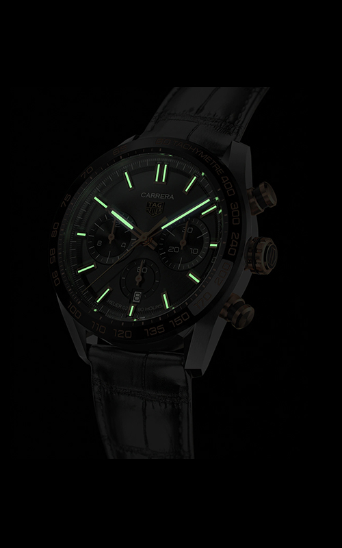 Tag Heuer CBN2A5A.FC6481 Carrera Erkek Kol Saati