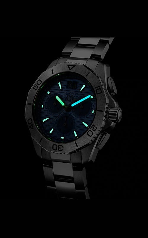Tag Heuer CBP1112.BA0627 Aquaracer Watches