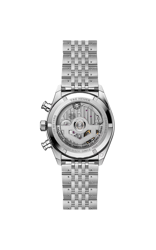 Tag Heuer CBS2114.BA0053 Carrera Chronograph Erkek Kol Saati