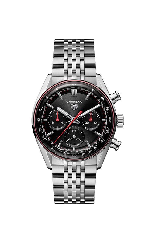 Tag Heuer CBS2114.BA0053 Carrera Chronograph Erkek Kol Saati