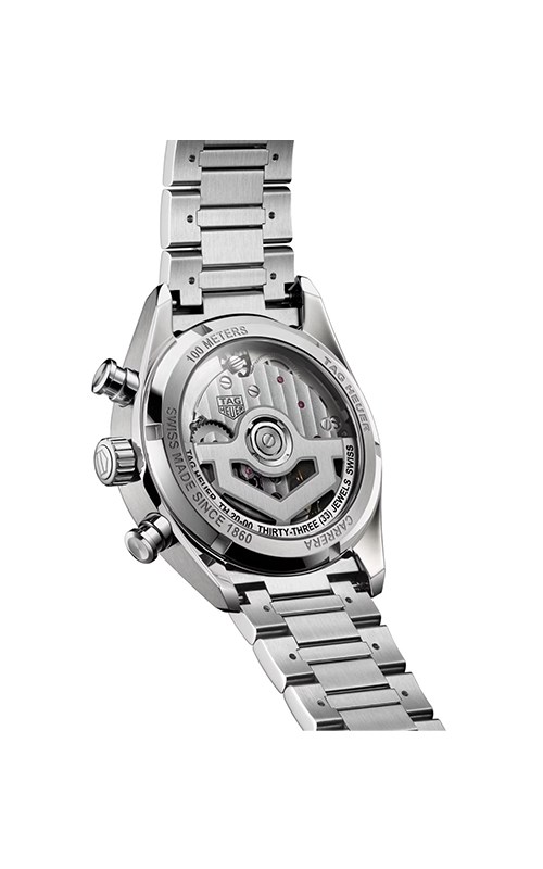 Tag Heuer CBS2216.BA0041 Carrera Watches
