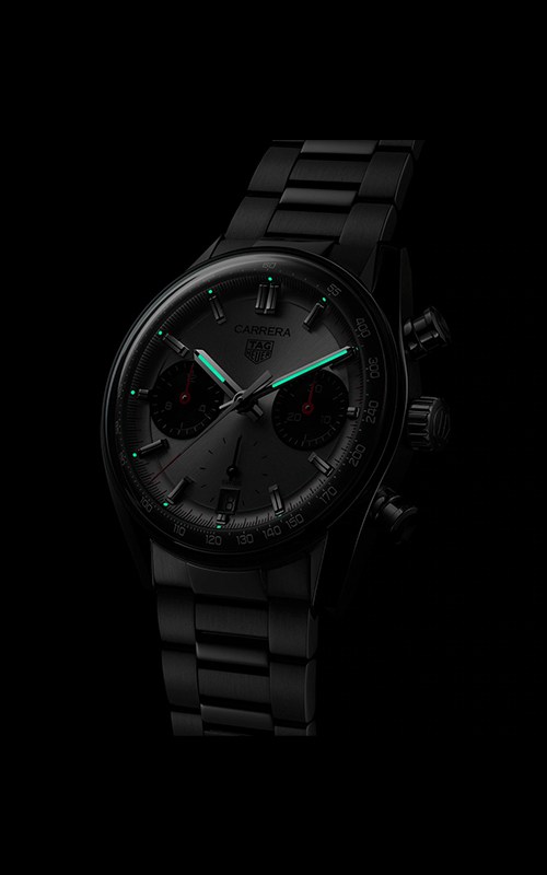 Tag Heuer CBS2216.BA0041 Carrera Watches