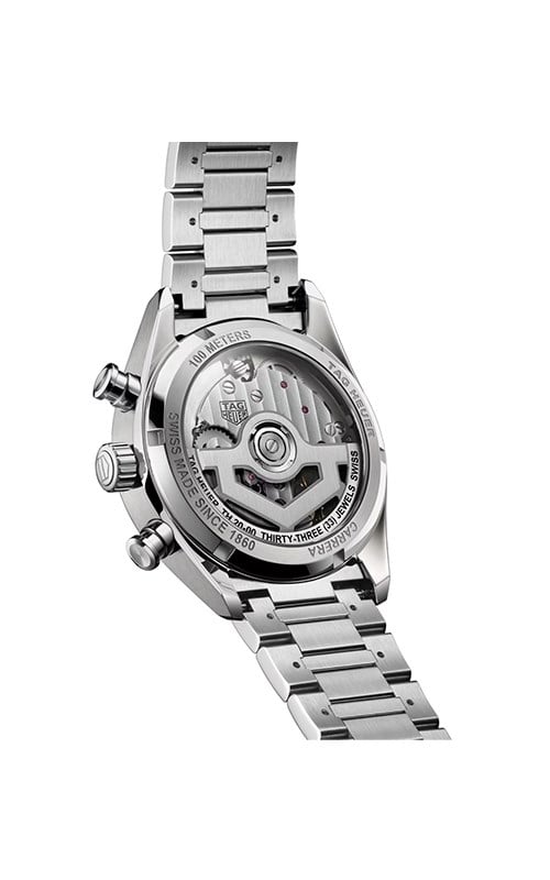 Tag Heuer CBS2216.BA0041 Carrera Erkek Kol Saati
