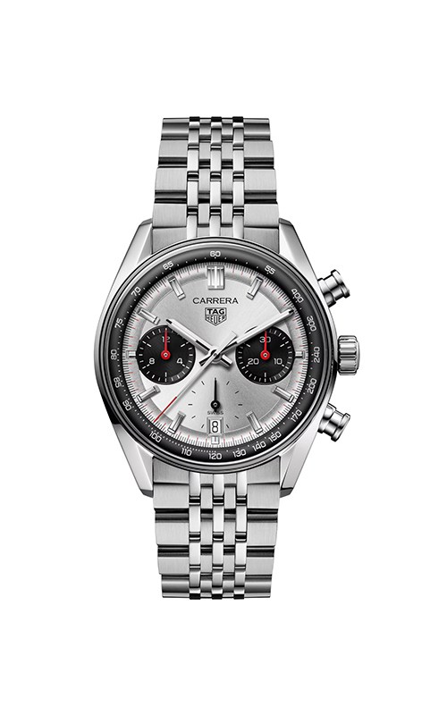 Tag Heuer CBS2216.BA0048 Carrera Chronograph Watches