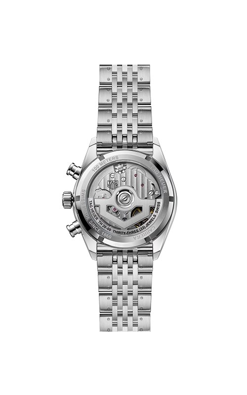 Tag Heuer CBS2216.BA0048 Carrera Chronograph Erkek Kol Saati