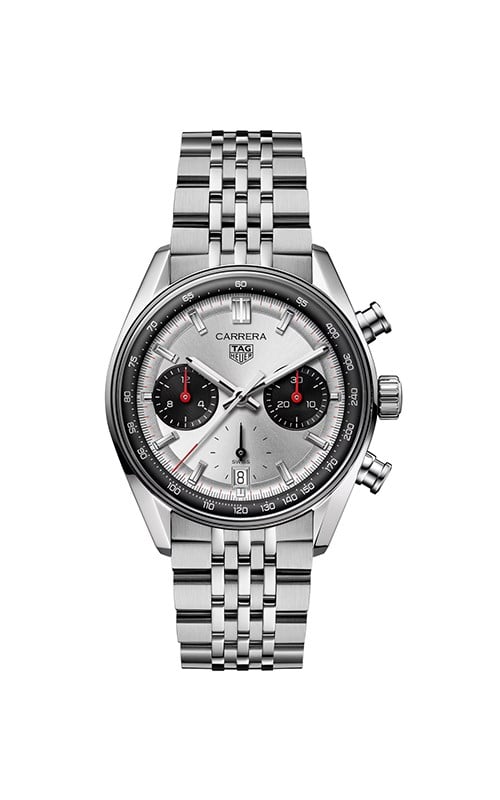 Tag Heuer CBS2216.BA0048 Carrera Chronograph Erkek Kol Saati