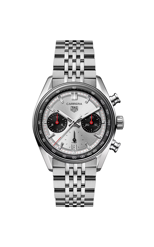 Tag Heuer CBS2216.BA0048 Carrera Chronograph Erkek Kol Saati