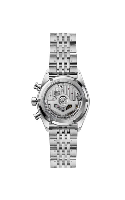 Tag Heuer CBS2216.BA0048 Carrera Chronograph Erkek Kol Saati