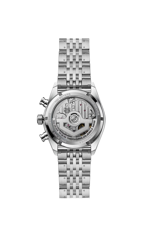 Tag Heuer CBS2216.BA0048 Carrera Chronograph Erkek Kol Saati