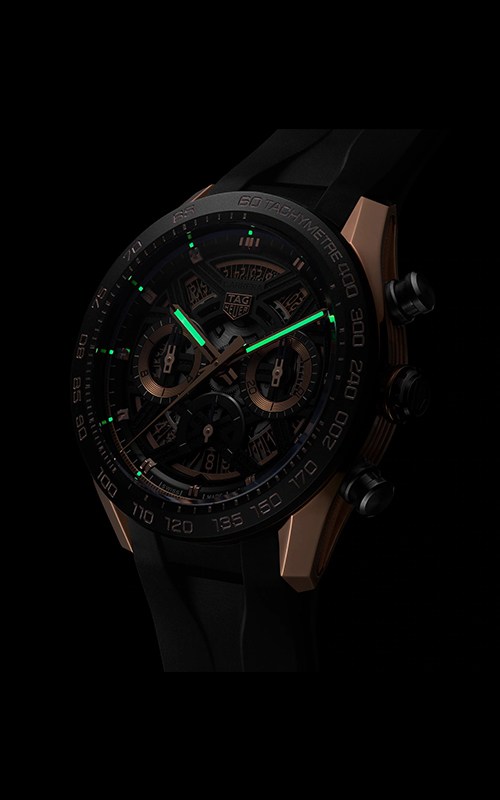 Tag Heuer CBU2050.FT6273 Carrera Chronograph Watches