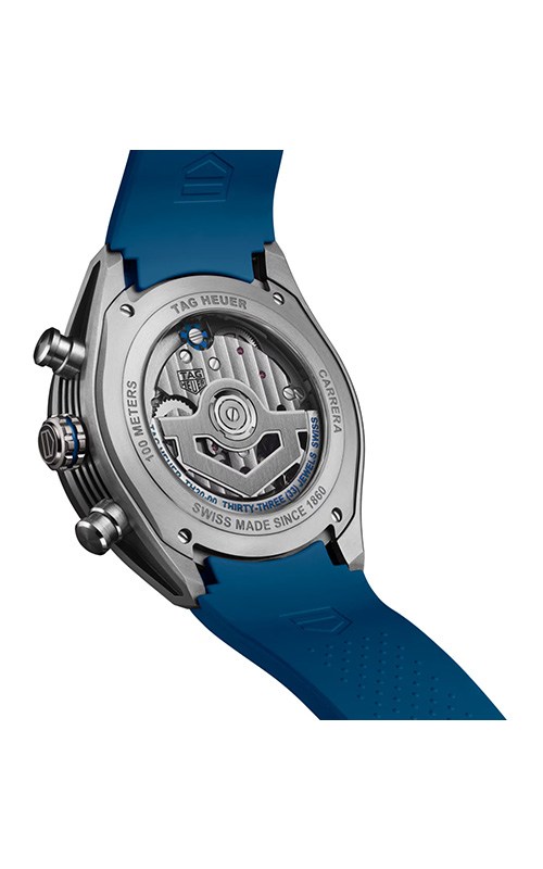 Tag Heuer CBU2081.FT6274 Carrera Chronograph Watches