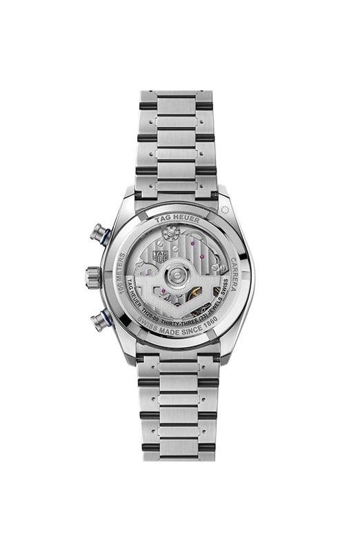 Tag Heuer CDB2111.BA0054 Carrera Chronograph Erkek Kol Saati