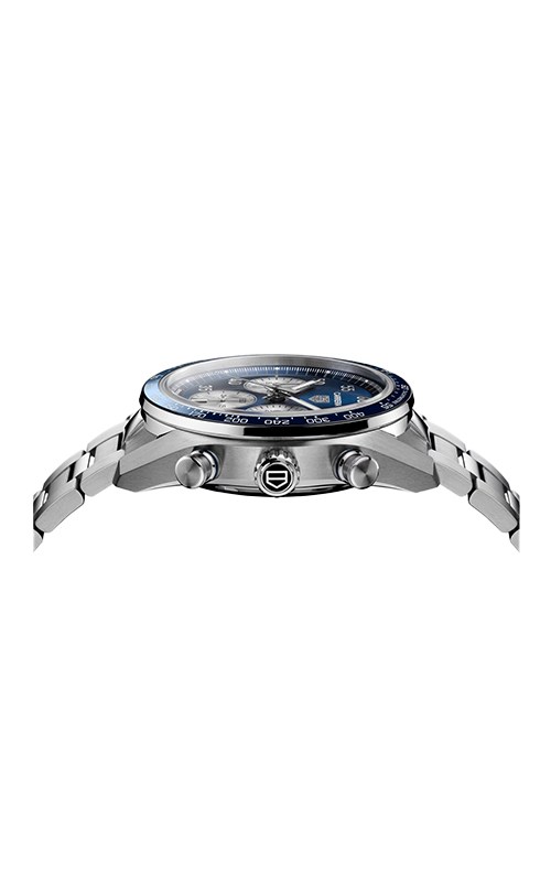 Tag Heuer CDB2111.BA0054 Carrera Chronograph Erkek Kol Saati