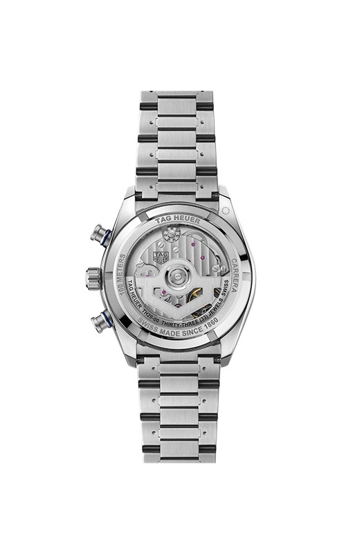 Tag Heuer CDB2111.BA0054 Carrera Chronograph Watches