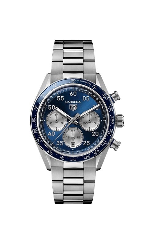 Tag Heuer CDB2111.BA0054 Carrera Chronograph Erkek Kol Saati