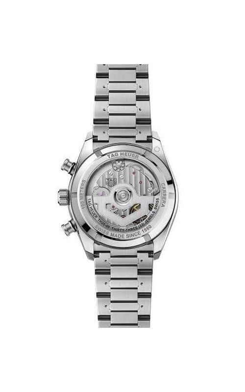 Tag Heuer CDB2113.BA0054 Carrera Chronograph Erkek Kol Saati