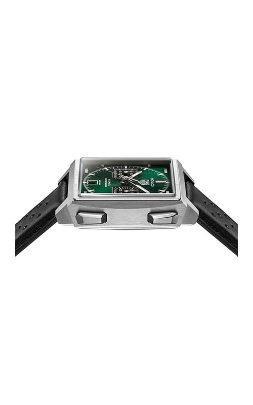 Tag Heuer CDW2180.FC8360 Monaco Chronograph Erkek Kol Saati