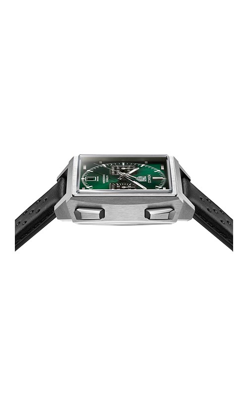 Tag Heuer CDW2180.FC8360 Monaco Chronograph Erkek Kol Saati