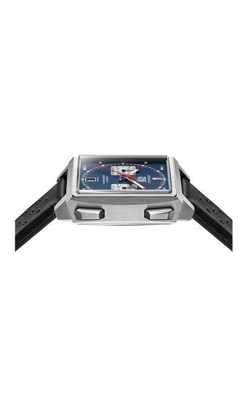 Tag Heuer CDW2181.FC8360 Monaco Chronograph Erkek Kol Saati