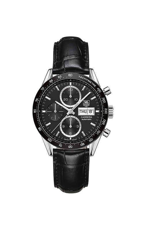 Tag Heuer Cv201Ag.Fc6266 Carrera Erkek Kol Saati