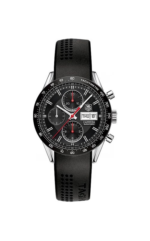 Tag Heuer CV201AH.FT6014 Carrera Erkek Kol Saati