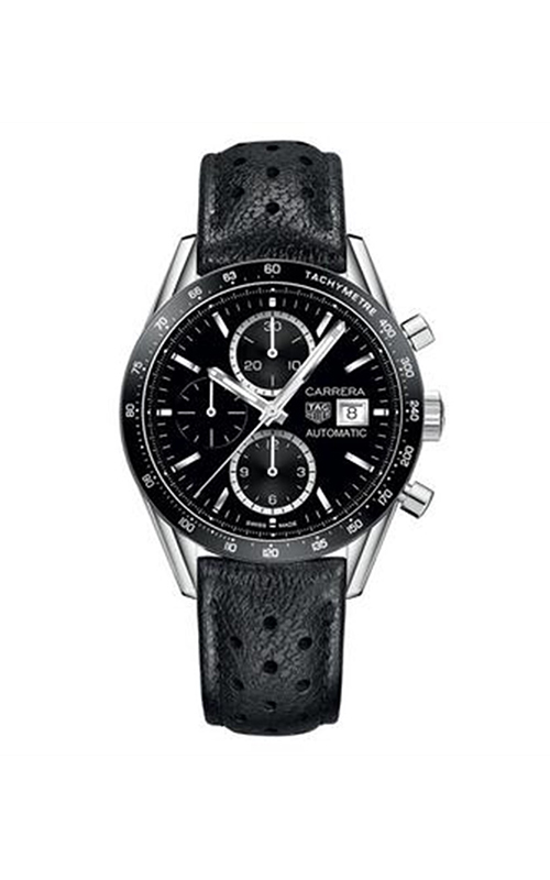 Tag Heuer Cv201Al.Fc6357 Carrera Erkek Kol Saati