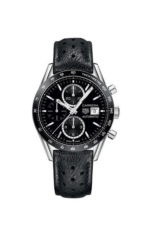 Tag Heuer Cv201Al.Fc6357 Carrera Erkek Kol Saati