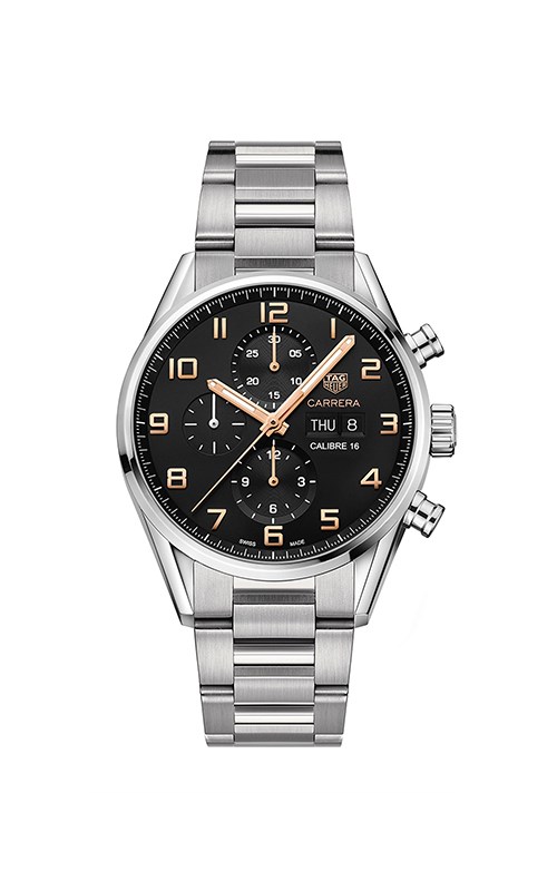 Tag Heuer CV2A1AB.BA0738 Carrera Erkek Kol Saati