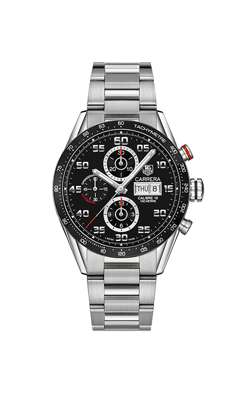Tag Heuer CV2A1R.BA0799 Carrera Erkek Kol Saati