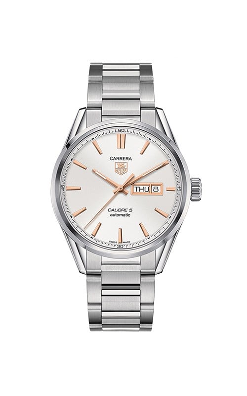 Tag Heuer WAR201D.BA0723 Carrera Erkek Kol Saati