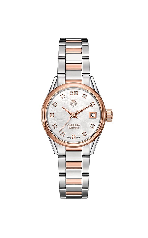 Tag Heuer War2452.Bd0772 Carrera Erkek Kol Saati