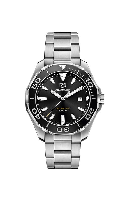 Tag Heuer WAY101A.BA0746 Aquaracer Erkek Kol Saati