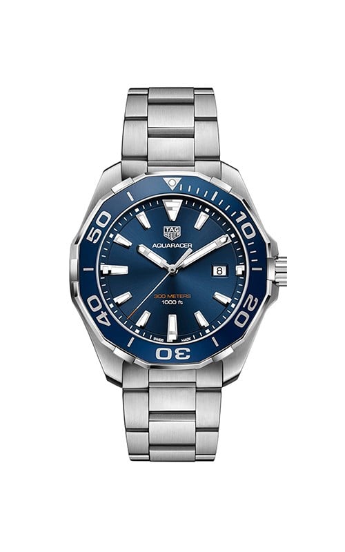 Tag Heuer WAY101C.BA0746 Aquaracer Erkek Kol Saati