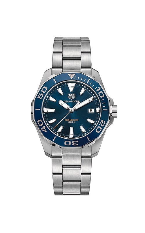 Tag Heuer WAY111C.BA0928 Aquaracer Erkek Kol Saati