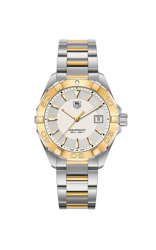 Tag Heuer WAY1151.BD0912 Aquaracer Erkek Kol Saati