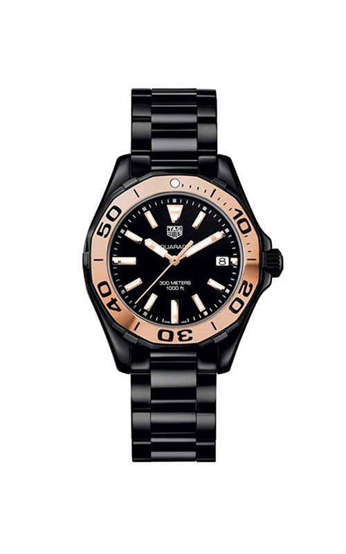 Tag Heuer WAY1355.BH0716 Aquaracer Kadın Kol Saati